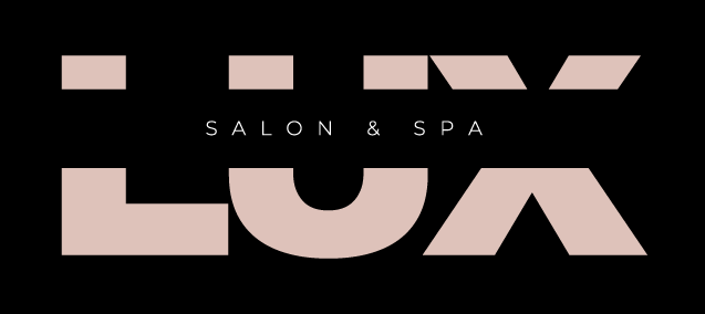 LUX Salon & Spa Logo
