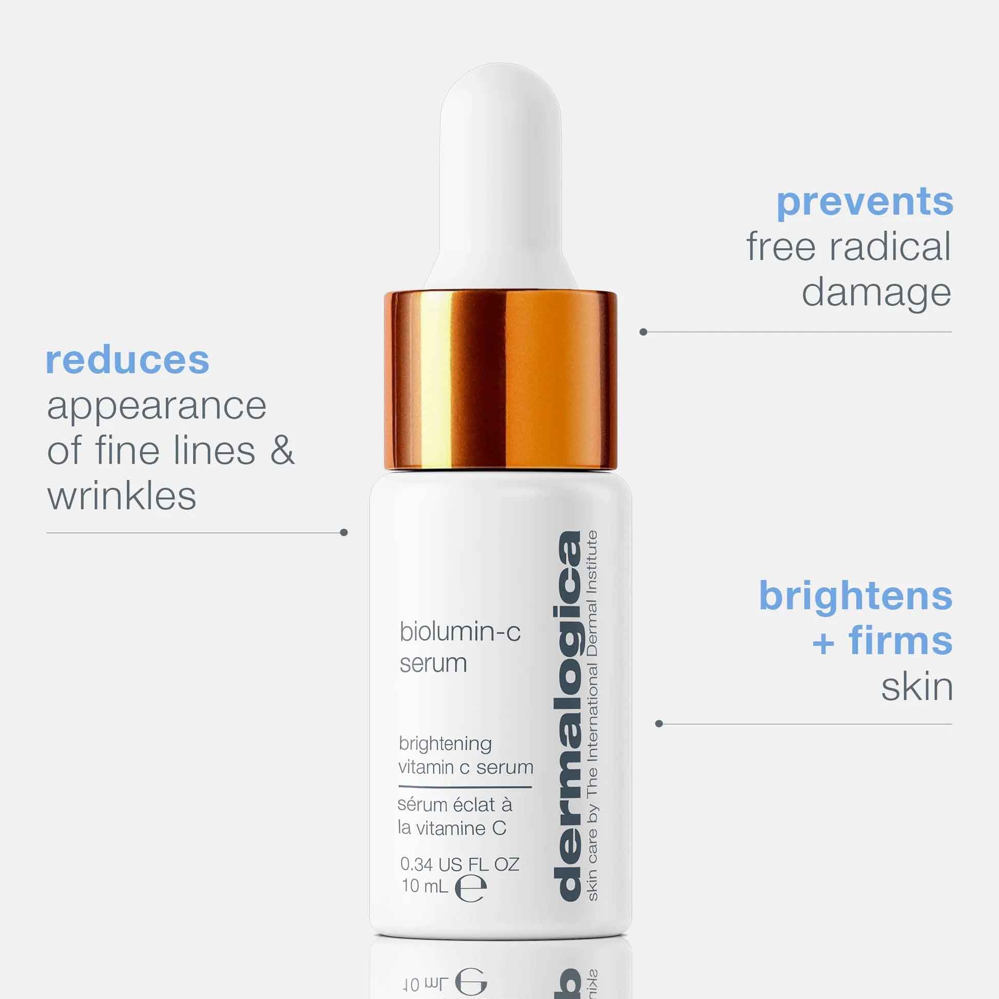 biolumin c serum