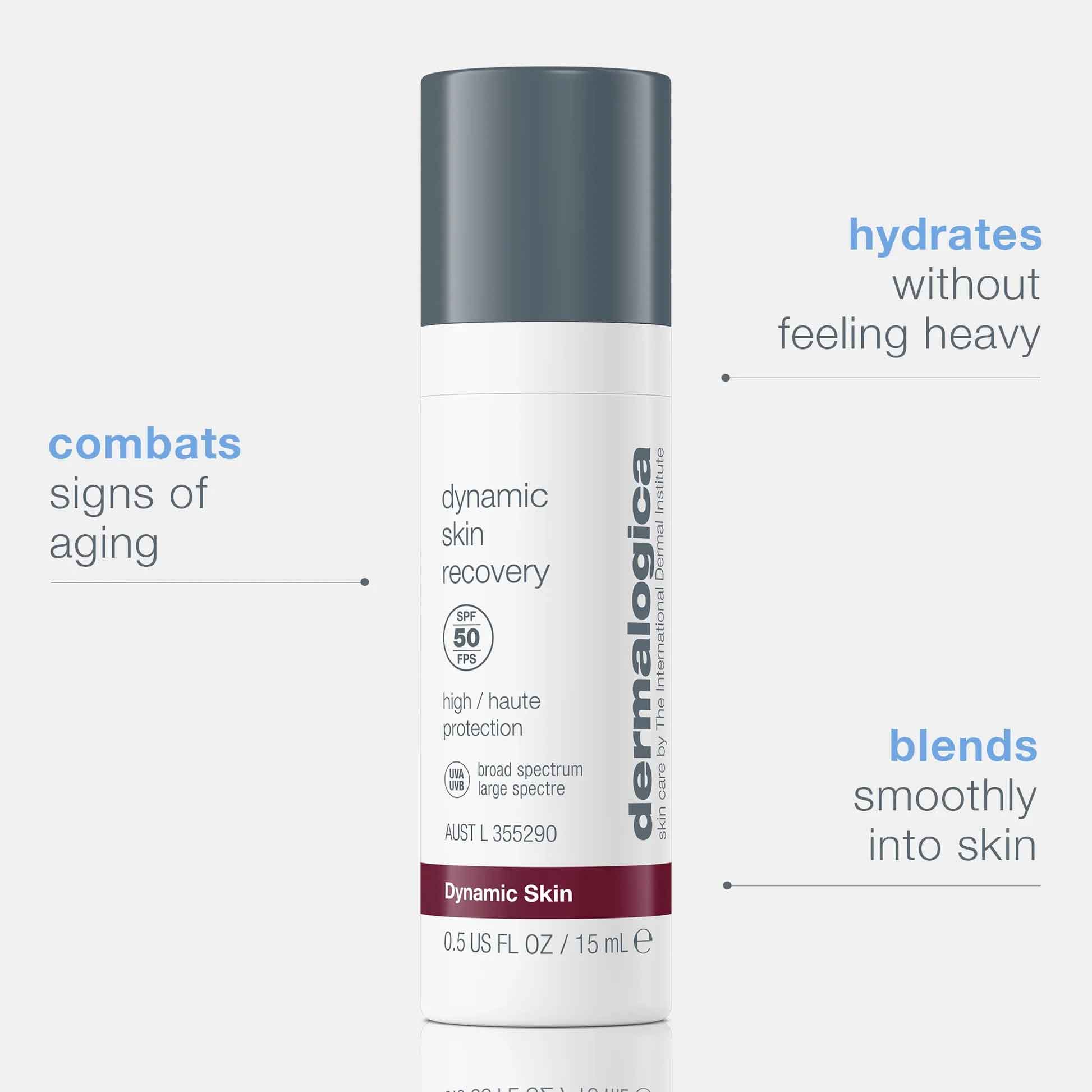 dynamic skin recovery spf50