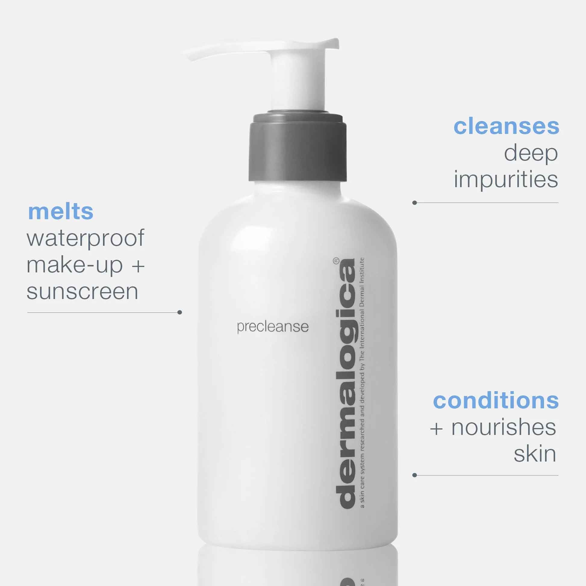 precleanse cleansing oil